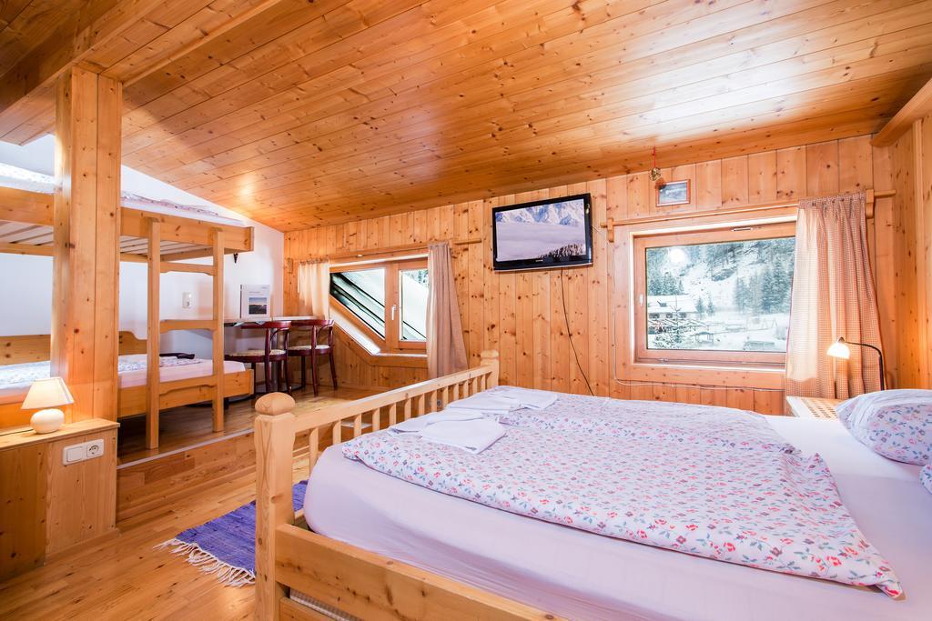 Alpengasthof Paletti Энцингербоден Экстерьер фото