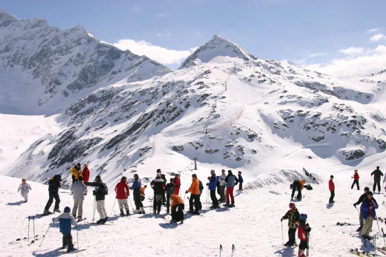 Alpengasthof Paletti Энцингербоден Экстерьер фото