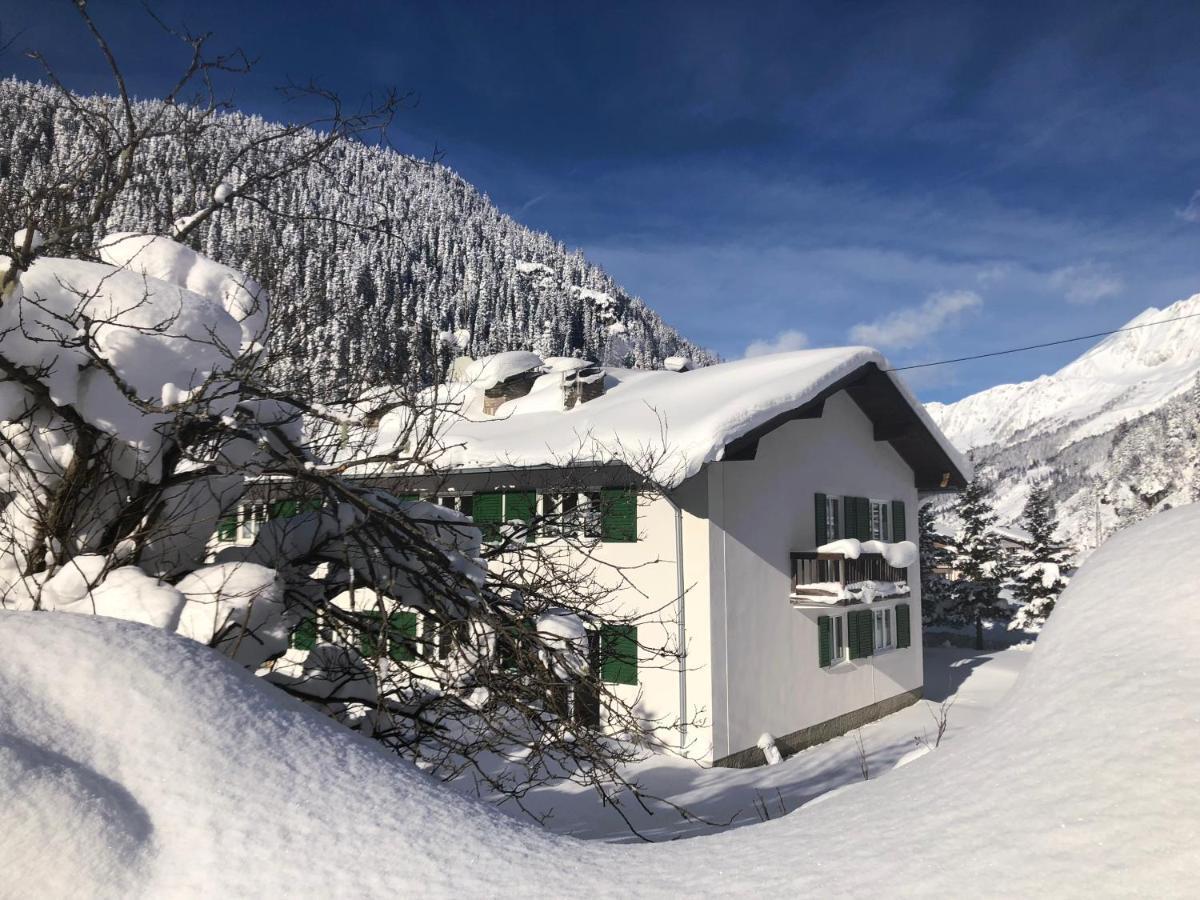 Alpengasthof Paletti Энцингербоден Экстерьер фото