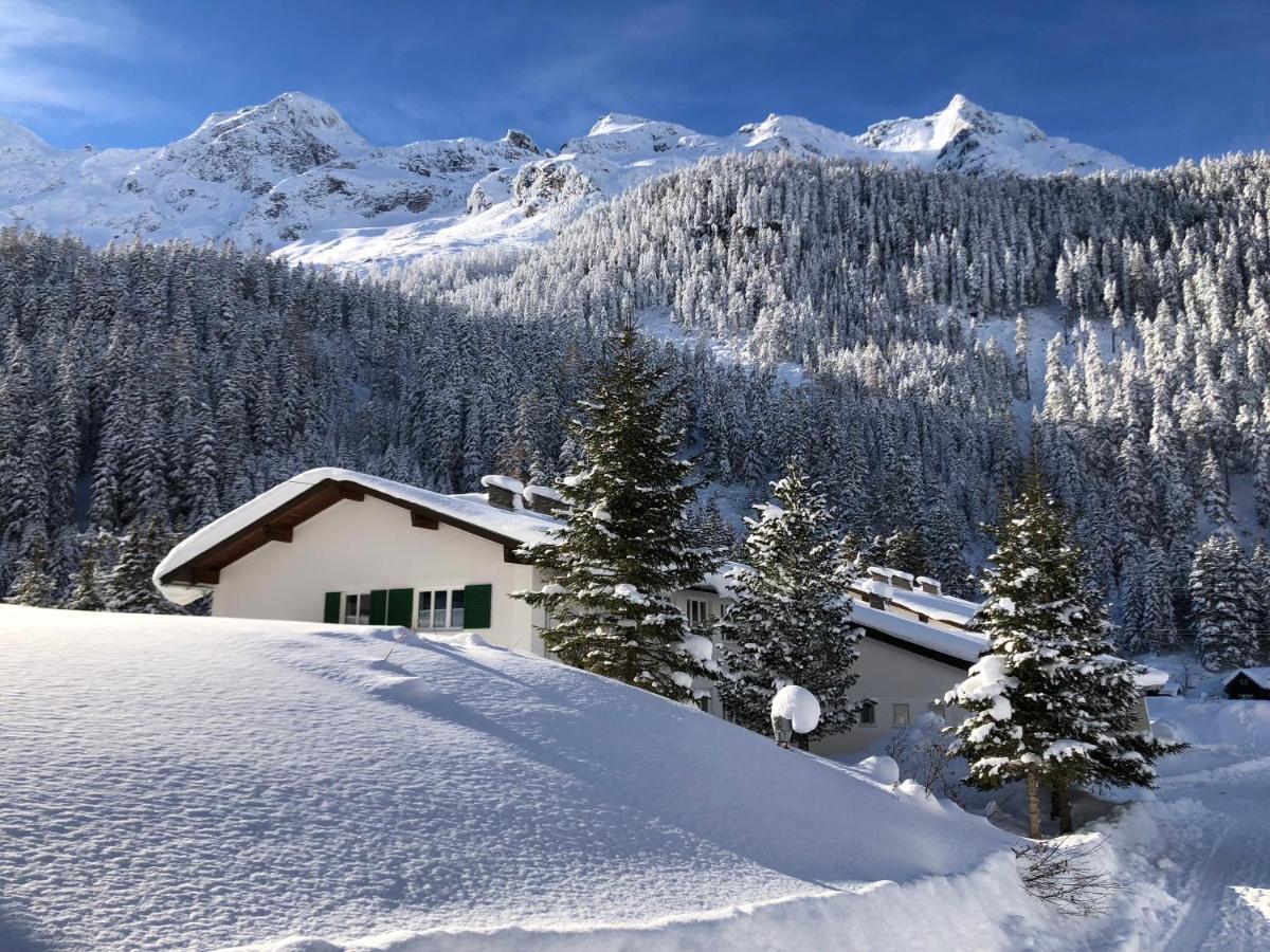 Alpengasthof Paletti Энцингербоден Экстерьер фото